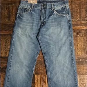 Blue Notes Men’s Blue Jeans